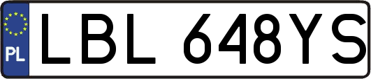 LBL648YS