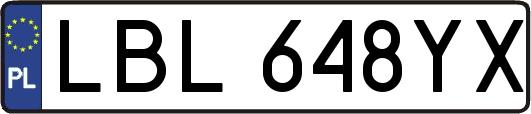 LBL648YX