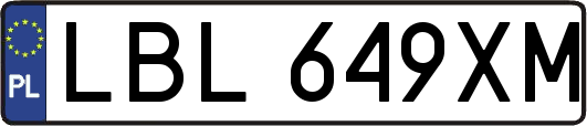 LBL649XM