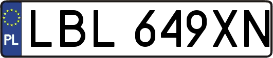 LBL649XN