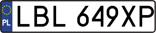 LBL649XP