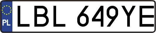 LBL649YE