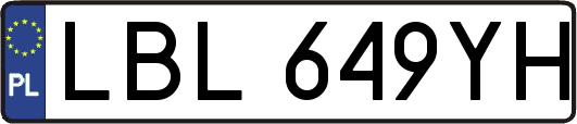 LBL649YH