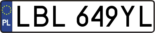 LBL649YL