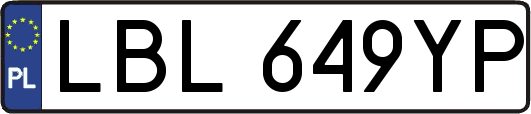 LBL649YP