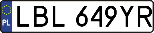 LBL649YR