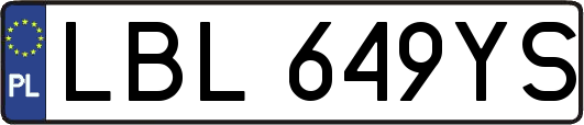 LBL649YS