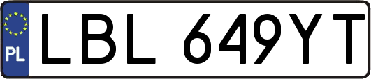 LBL649YT