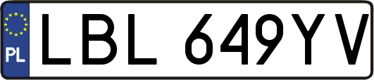 LBL649YV