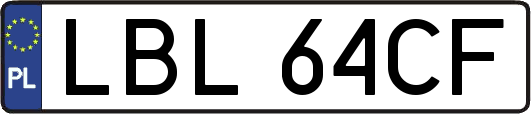 LBL64CF