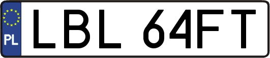 LBL64FT