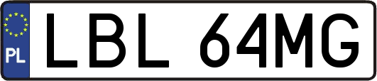 LBL64MG