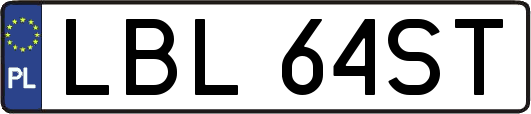 LBL64ST