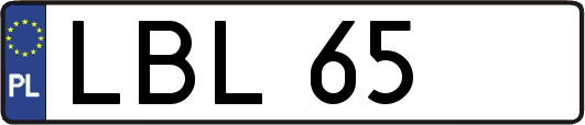 LBL65