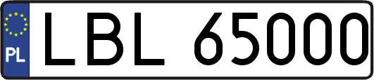 LBL65000