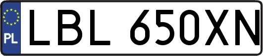 LBL650XN