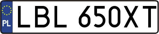 LBL650XT