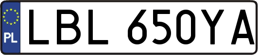 LBL650YA