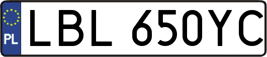 LBL650YC