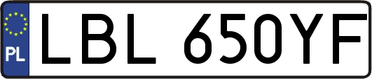 LBL650YF