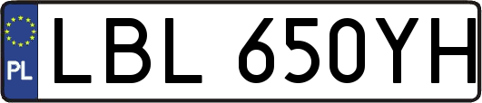 LBL650YH