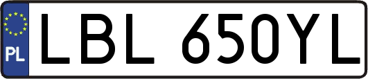 LBL650YL