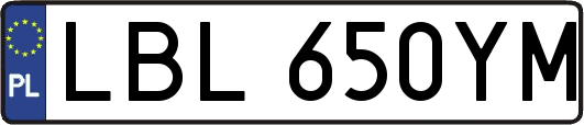 LBL650YM