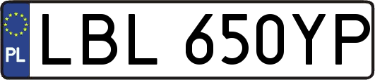 LBL650YP