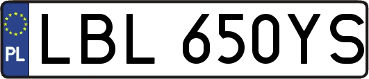 LBL650YS