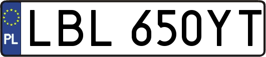 LBL650YT