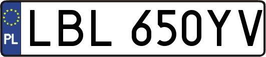 LBL650YV