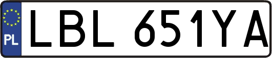 LBL651YA