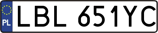 LBL651YC