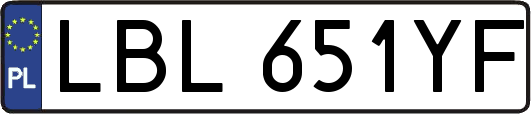 LBL651YF