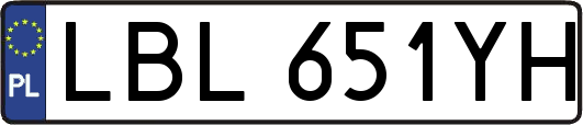 LBL651YH