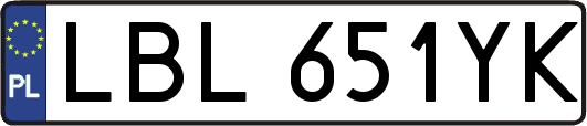 LBL651YK