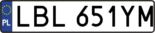 LBL651YM