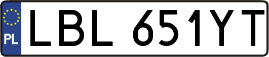 LBL651YT