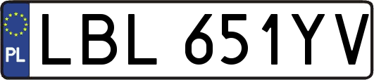 LBL651YV