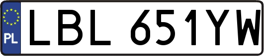 LBL651YW