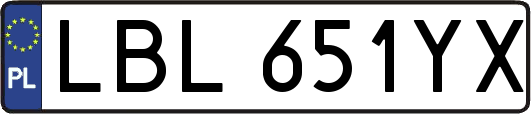 LBL651YX