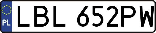 LBL652PW