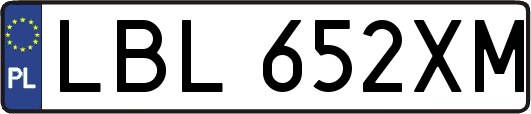 LBL652XM