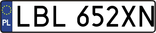 LBL652XN