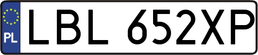 LBL652XP