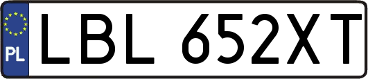 LBL652XT