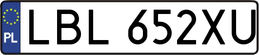 LBL652XU