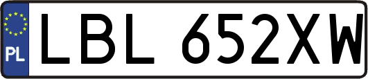 LBL652XW
