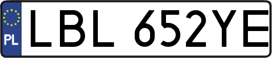 LBL652YE