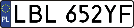 LBL652YF